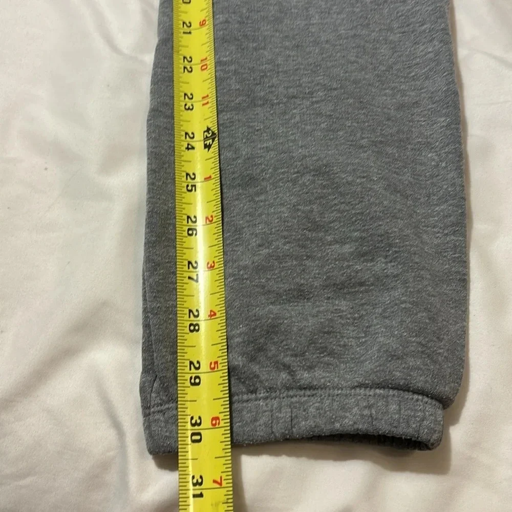 Old Navy Gender-Neutral Sweatpants Gray with Pockets size XXL (18)
